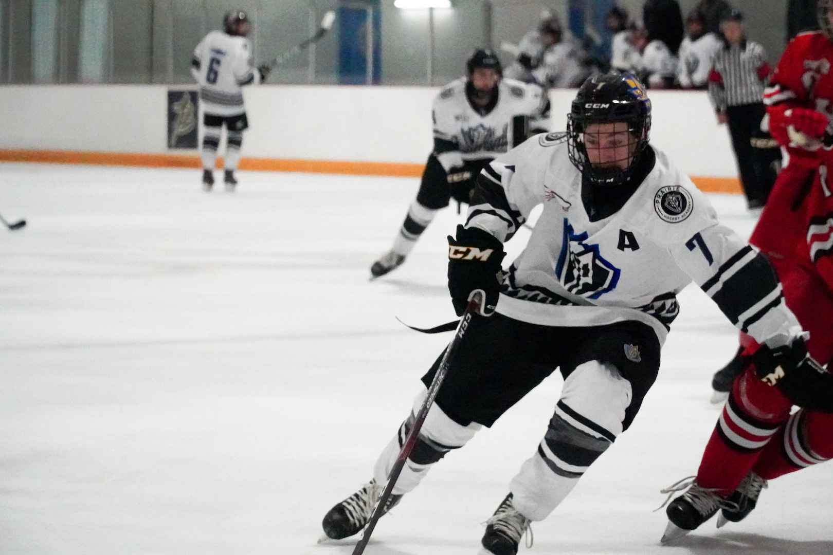 Puck Skills Clinic Week 1