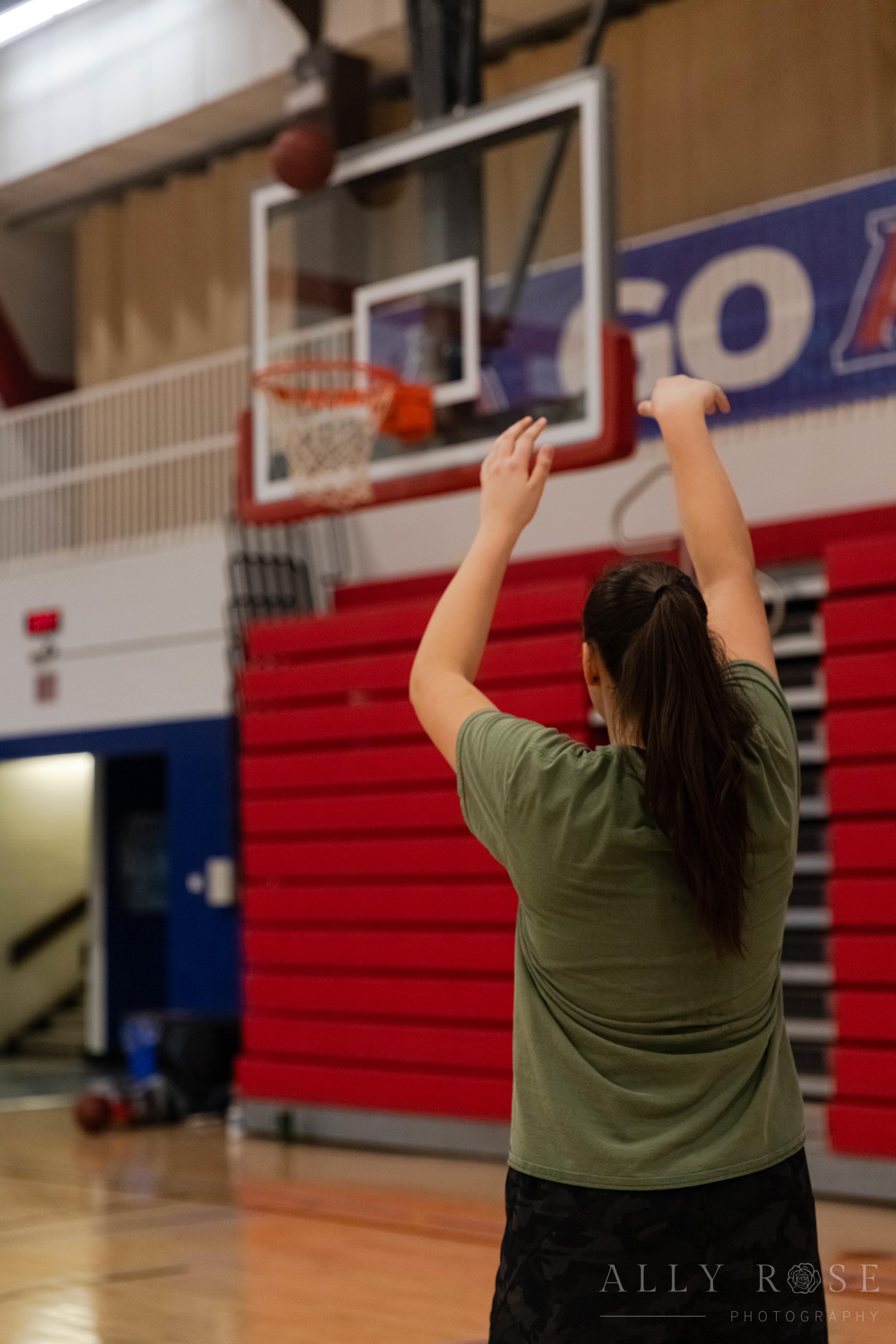 Age 11-14 Basketball Skill Training