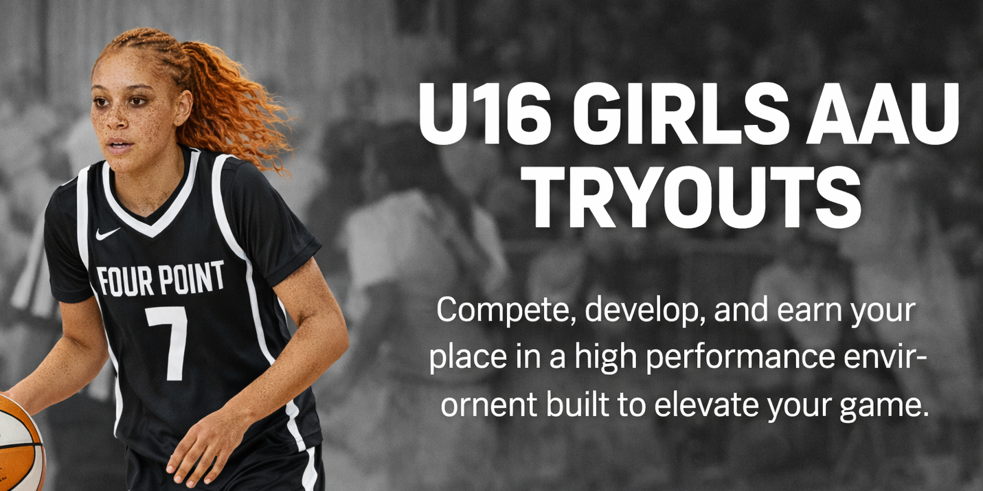 AAU U16 Girls Travel Team Tryouts 