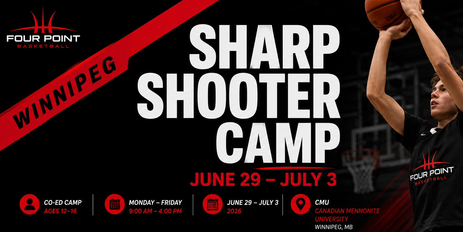 Sharp Shooter Camp: Winnipeg -CMU
