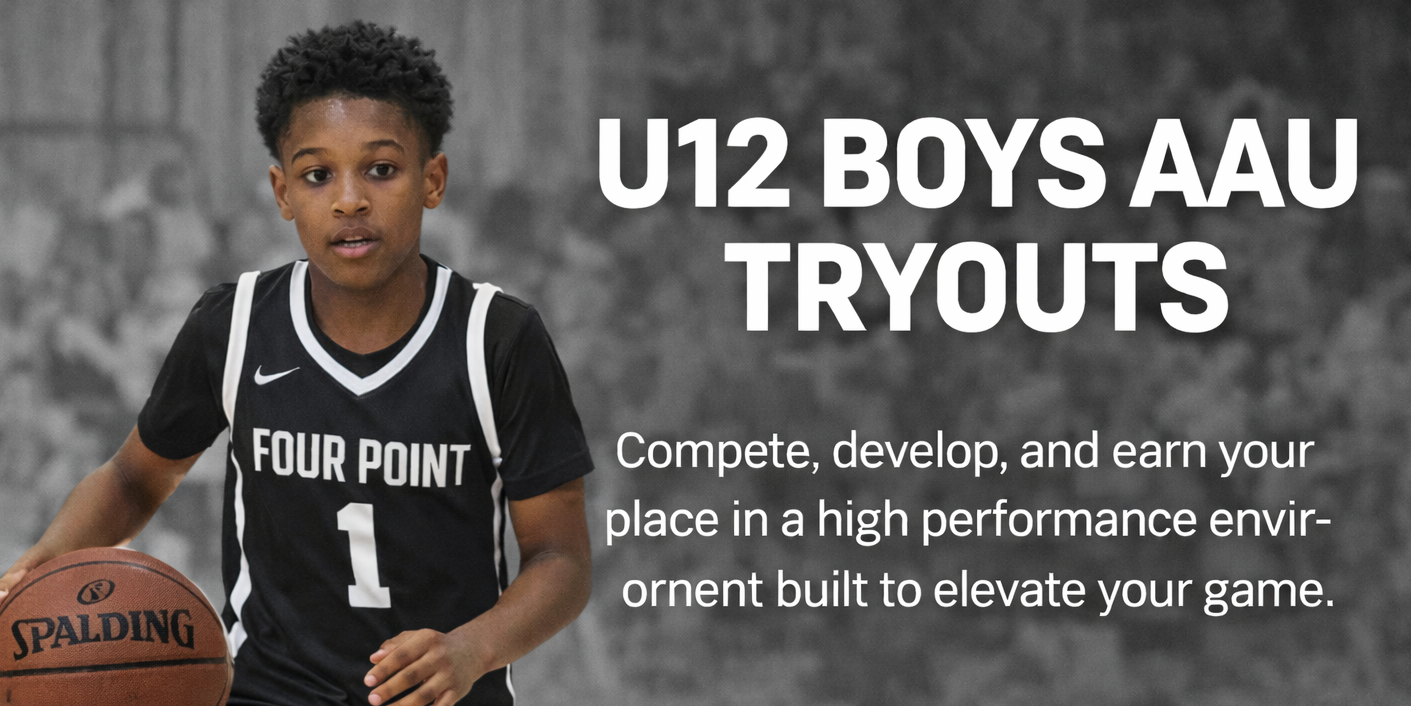 AAU U12 Boys Travel Team Tryouts
