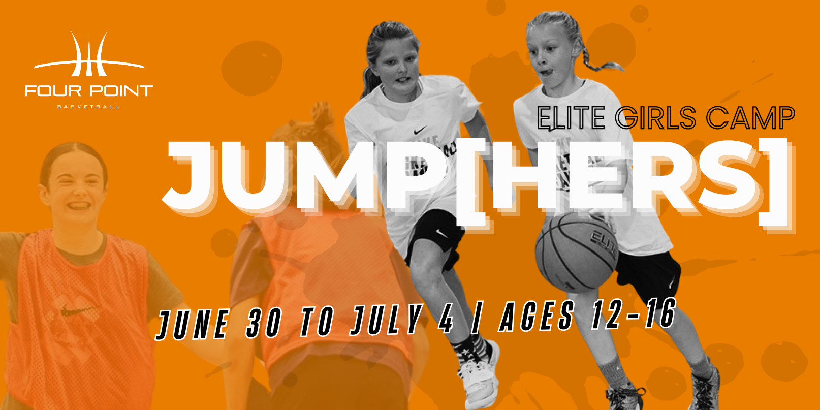 Jump[Hers] Elite Girls Camp - Vaughan