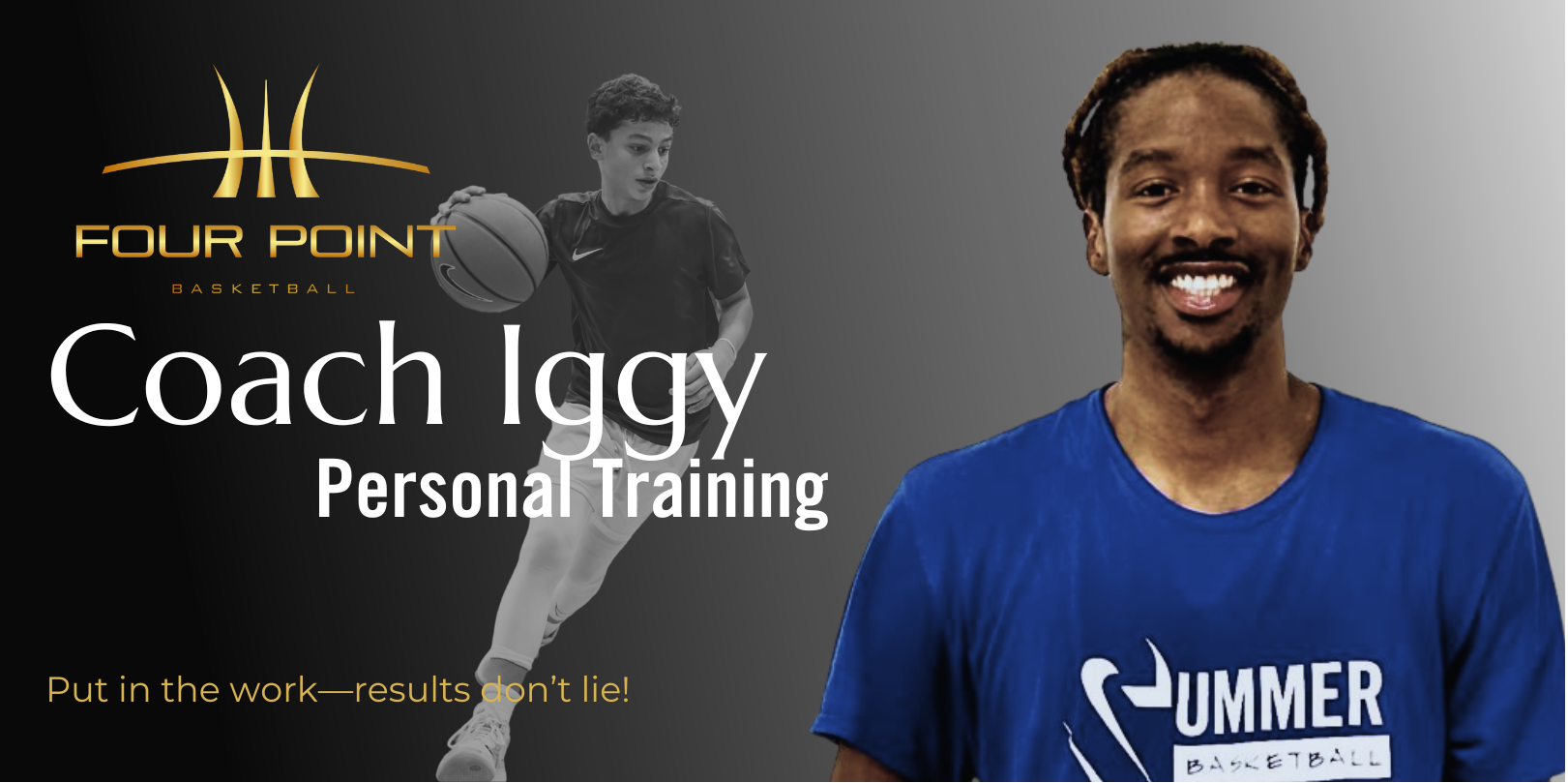 Individual Training (Coach Iggy) | Vaughan