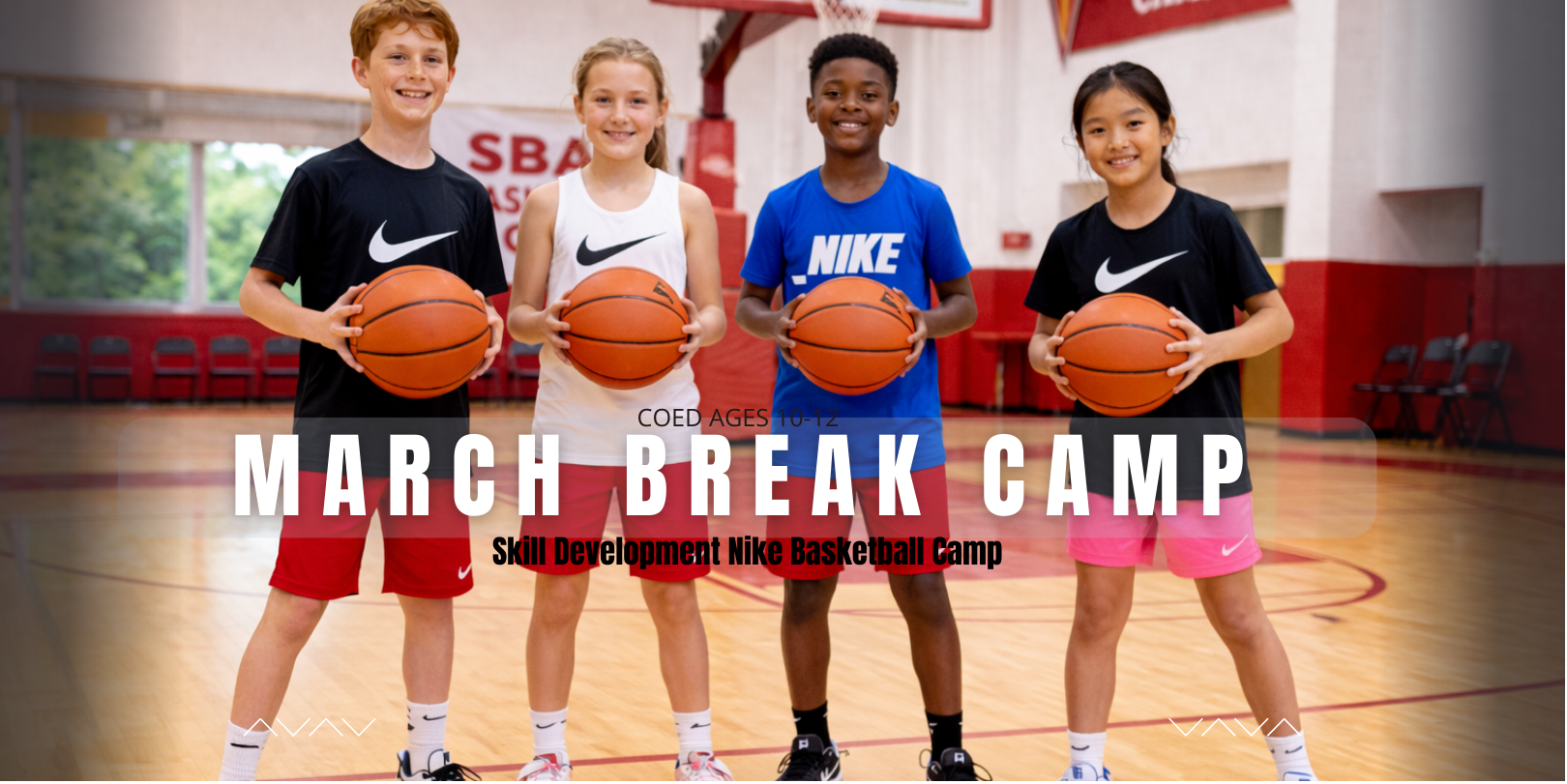 nike basketball camps near me
