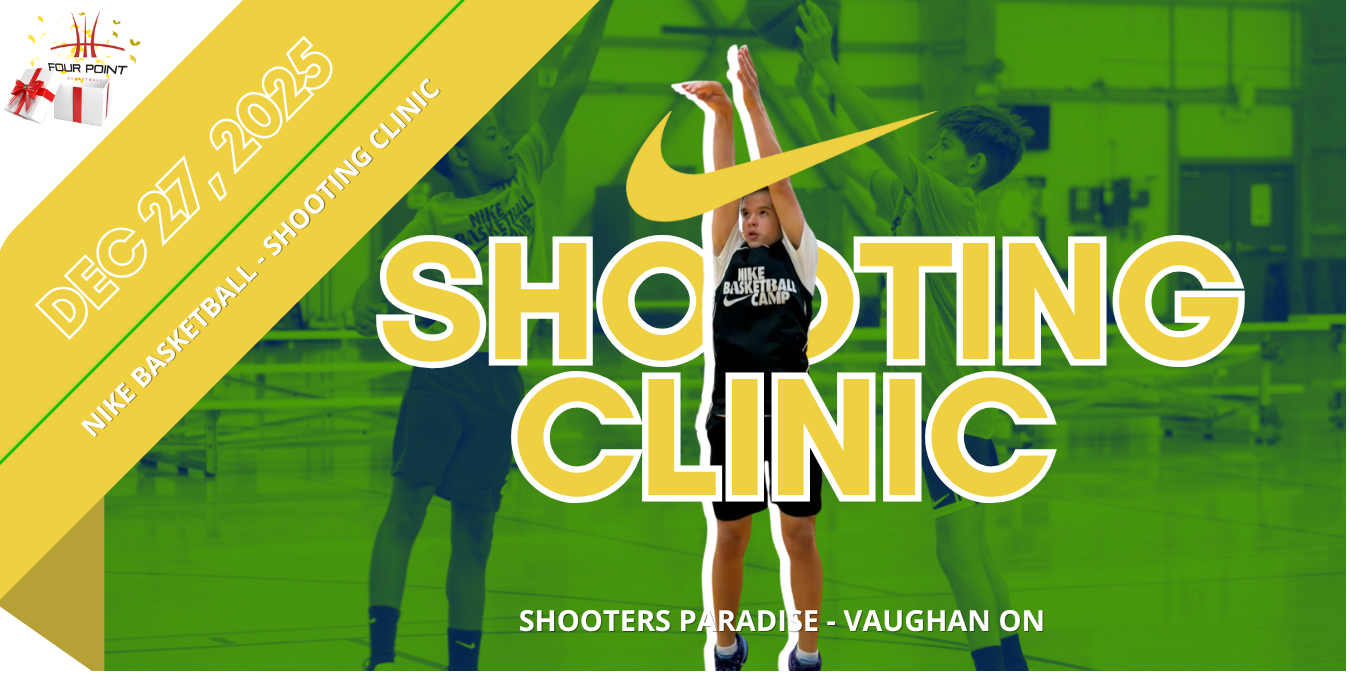 Nike Basketball Shooting Clinic