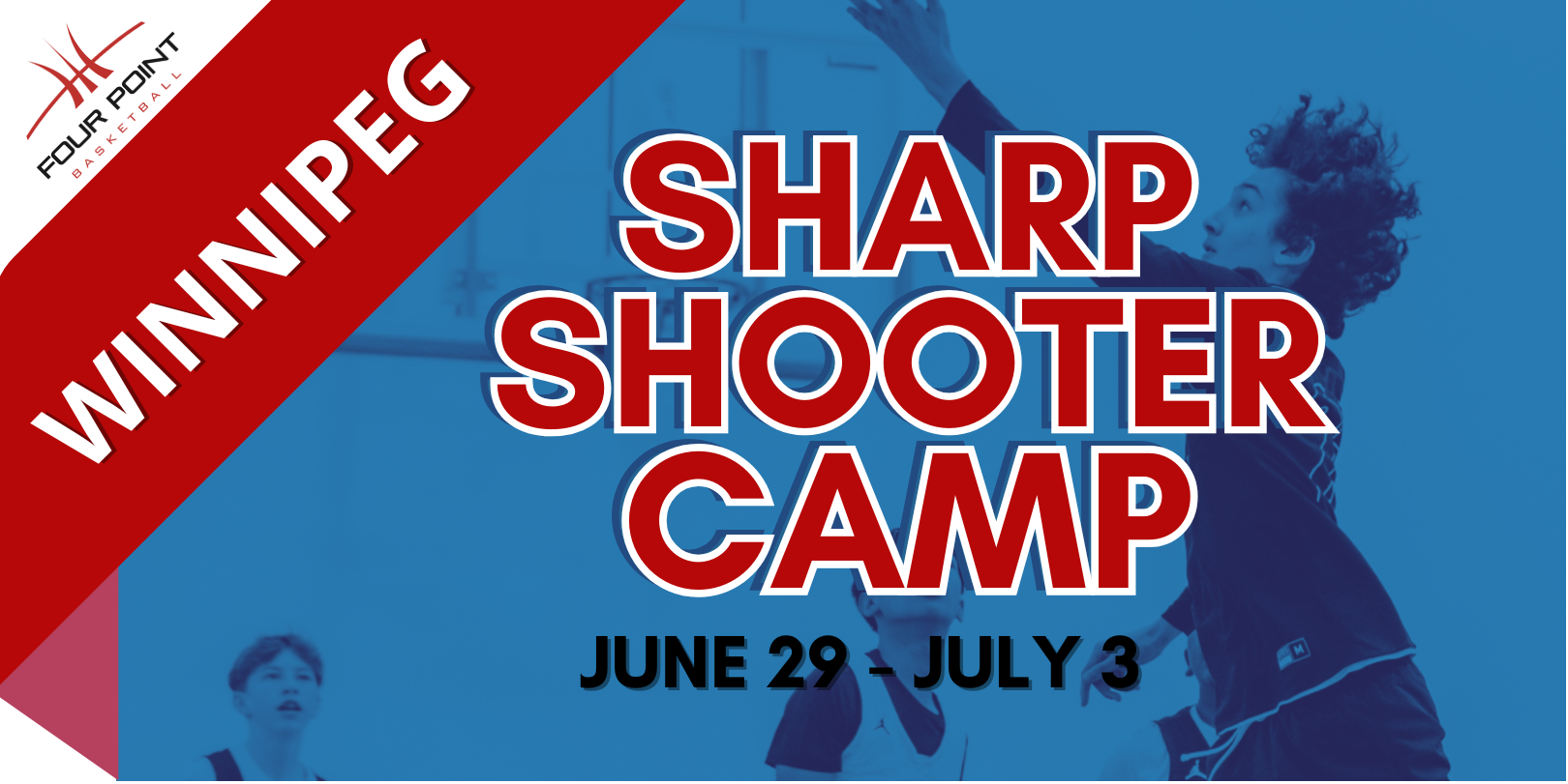 Sharp Shooter Camp: Winnipeg -CMU