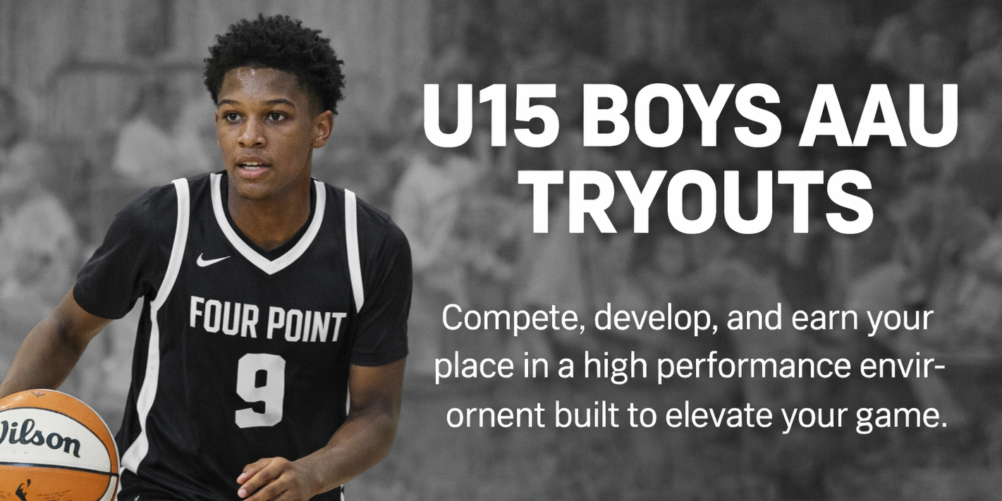 AAU U15 Boys Travel Team Tryouts 