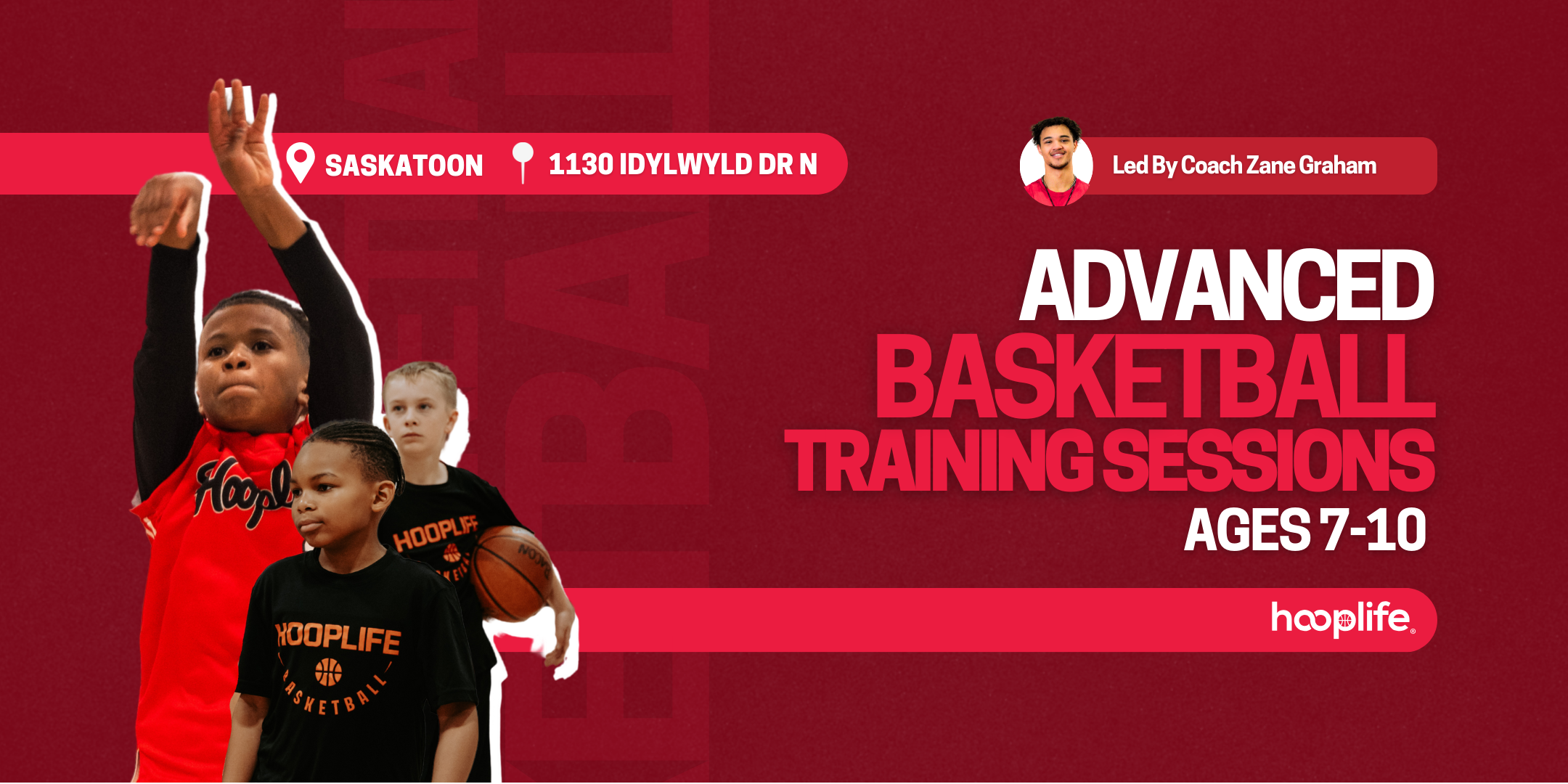 Ages 7-10 Advanced Essential Skills Training Session