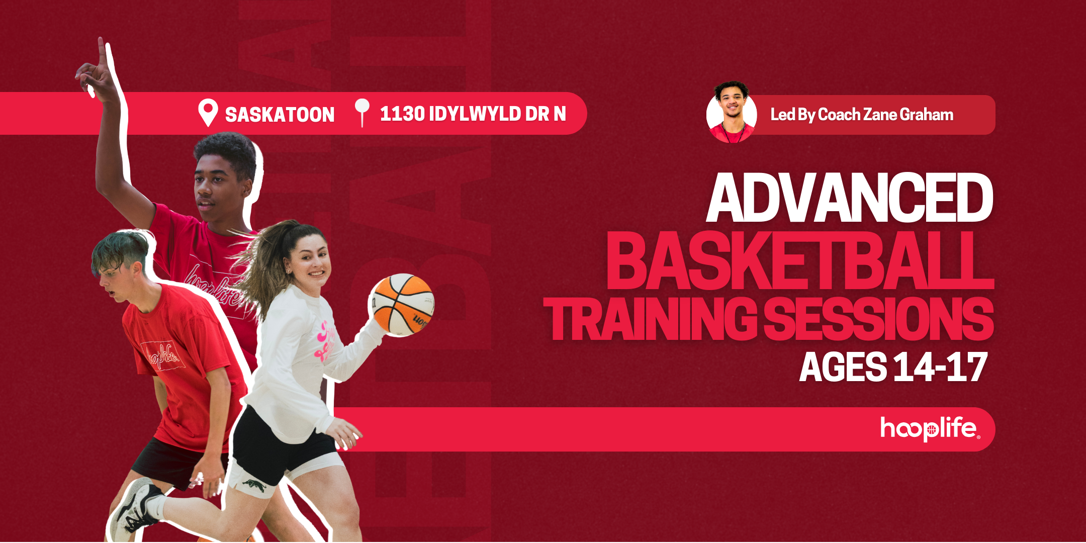Ages 14-17 Advanced Essential Skills Training Session 