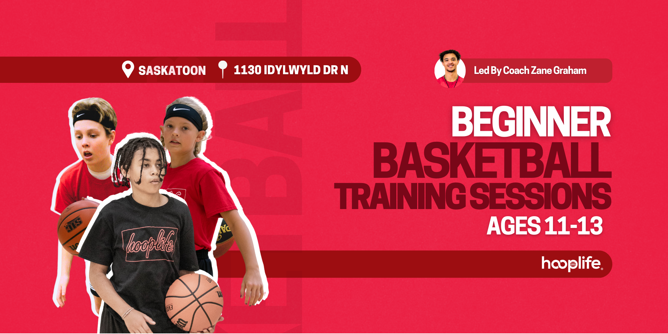 Ages 11-13 Beginner Essential Skills Training Session 