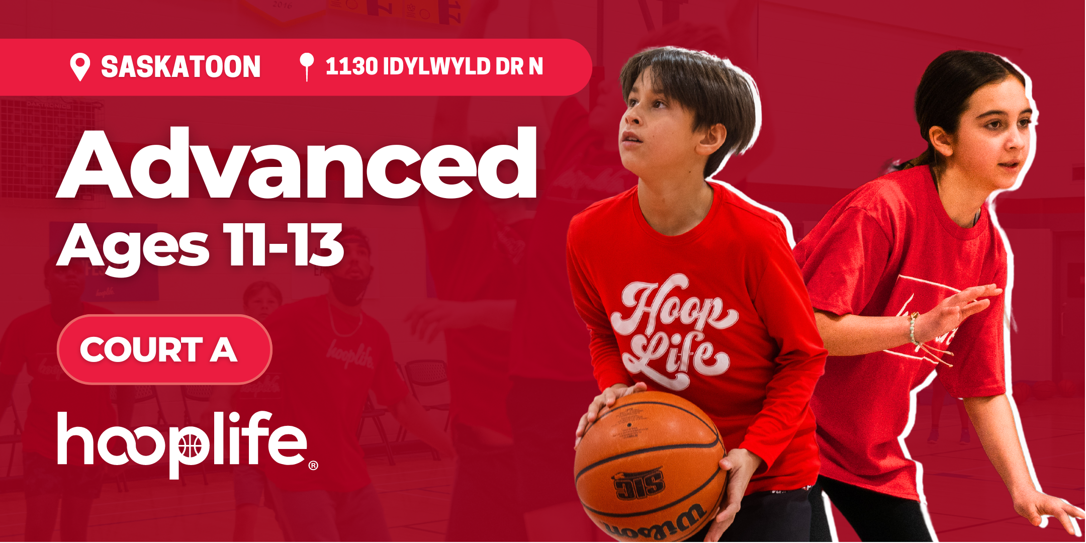Ages 11-13 Advanced Essential Skills Training Session 