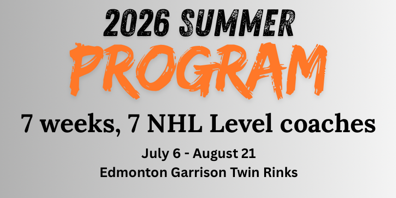 2026 Summer Full program Sign up