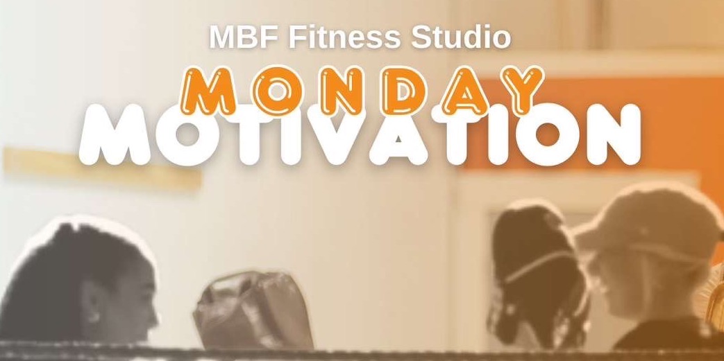 Monday Motivation with Gabs