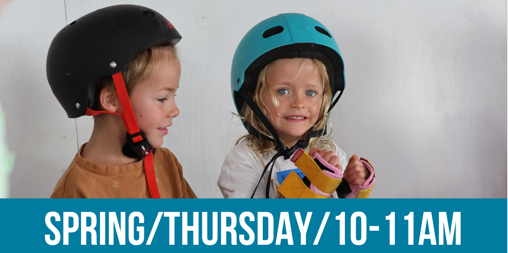 Skater Tots / Ages 4-6
