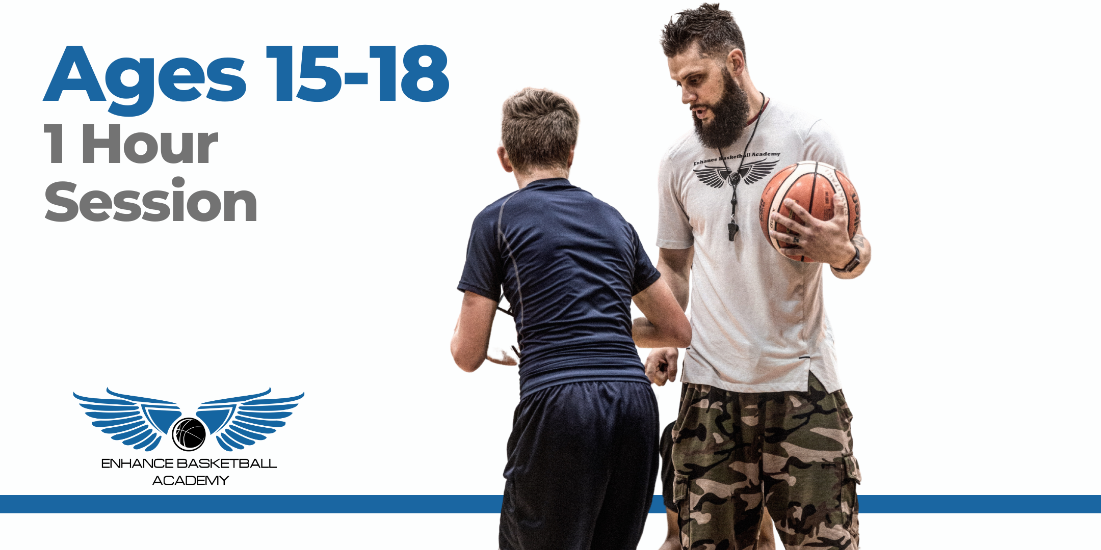  Ages 15-18 | Weekly Skill Session 