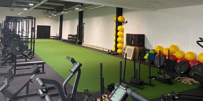 Functional Fitness-Adults