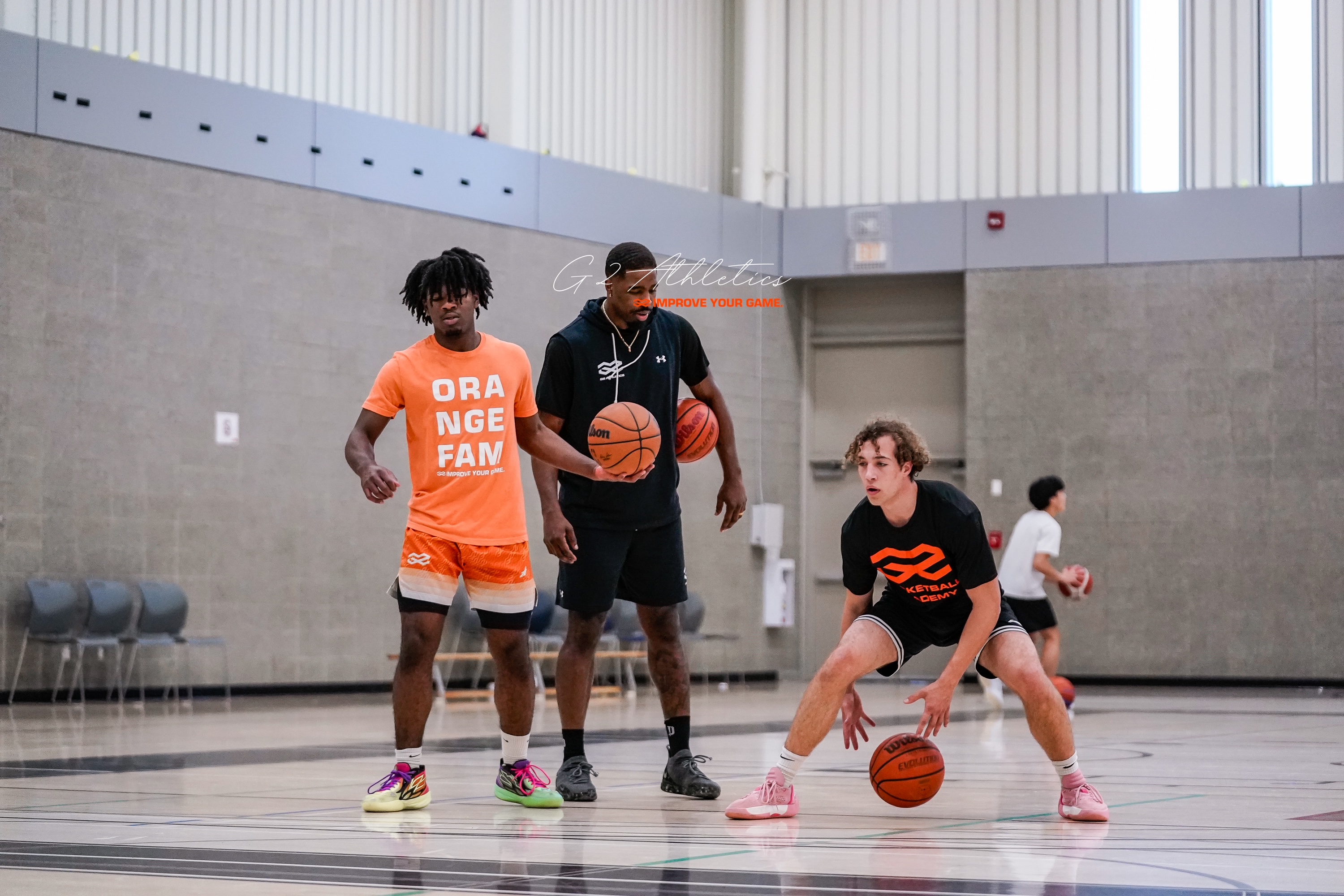SUMMER Basketball Skills Training Academy - SATURDAYS