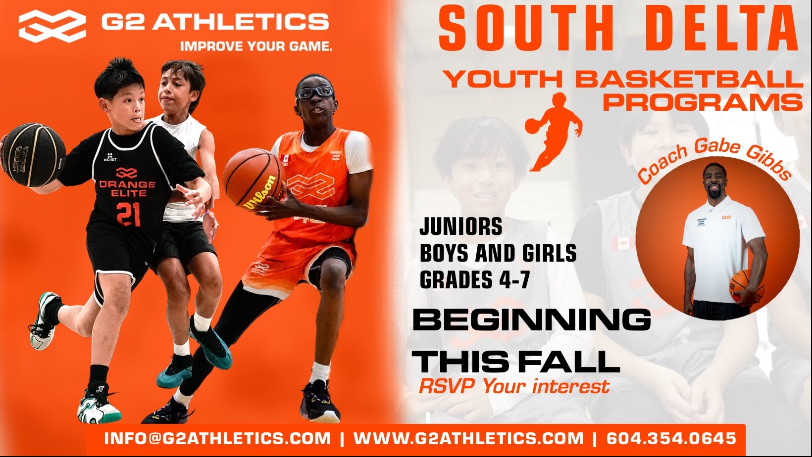 G2 South Delta Basketball & Volleyball Athlete Interest Form 