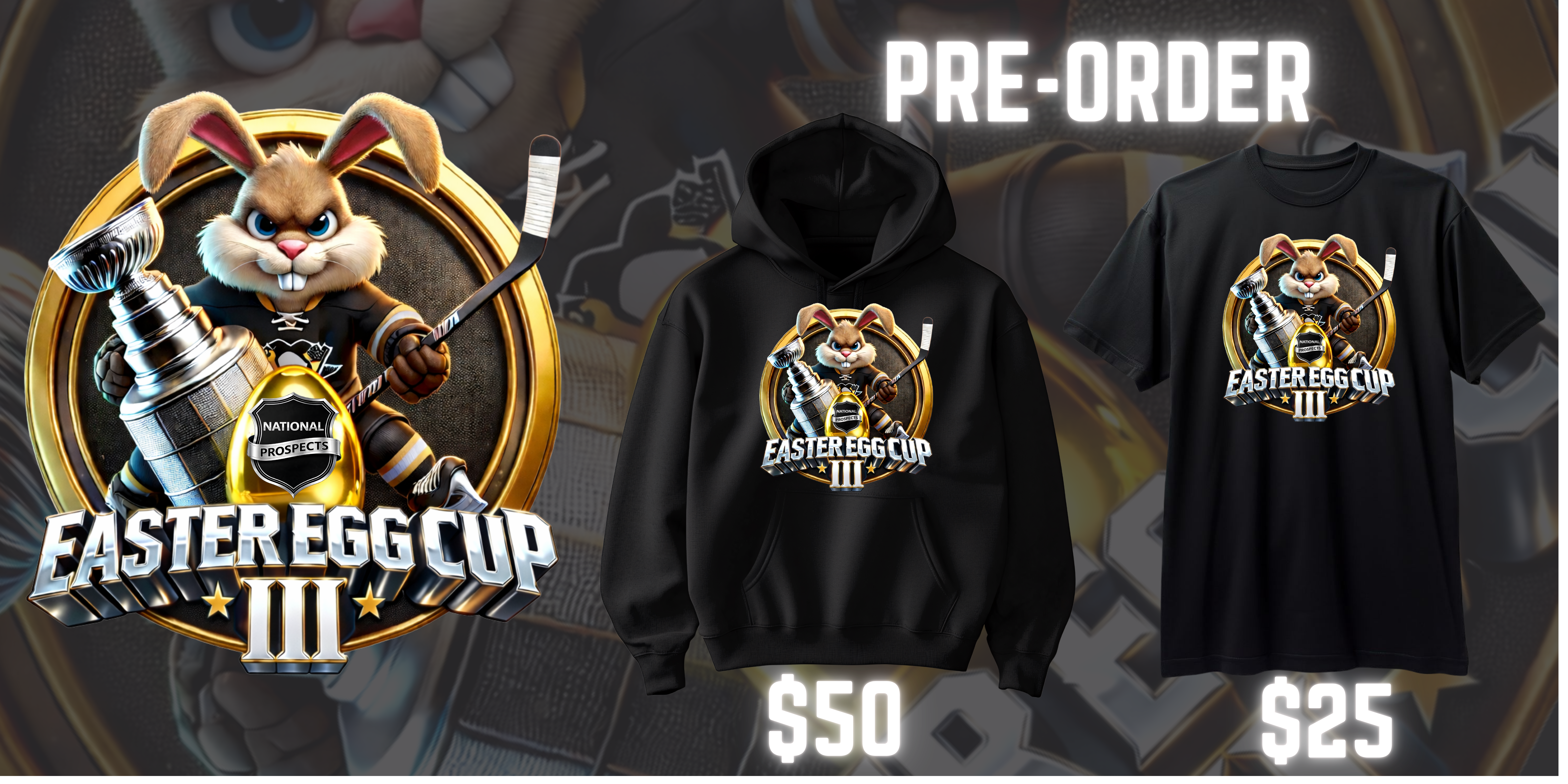 EASTER EGG CUP T-SHIRT