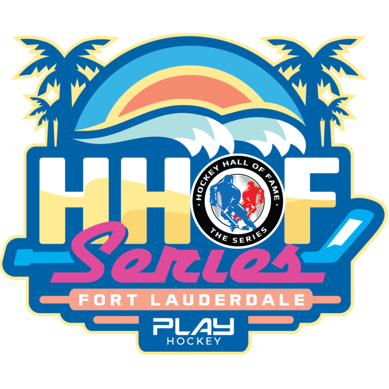 Hockey Hall of Fame Series - Fort Lauderdale - 2013 ELITE