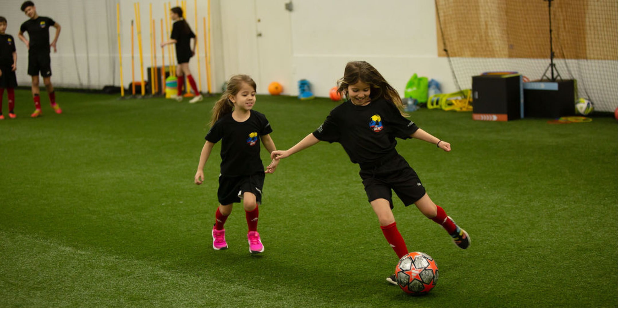 Ages 4-8 Session