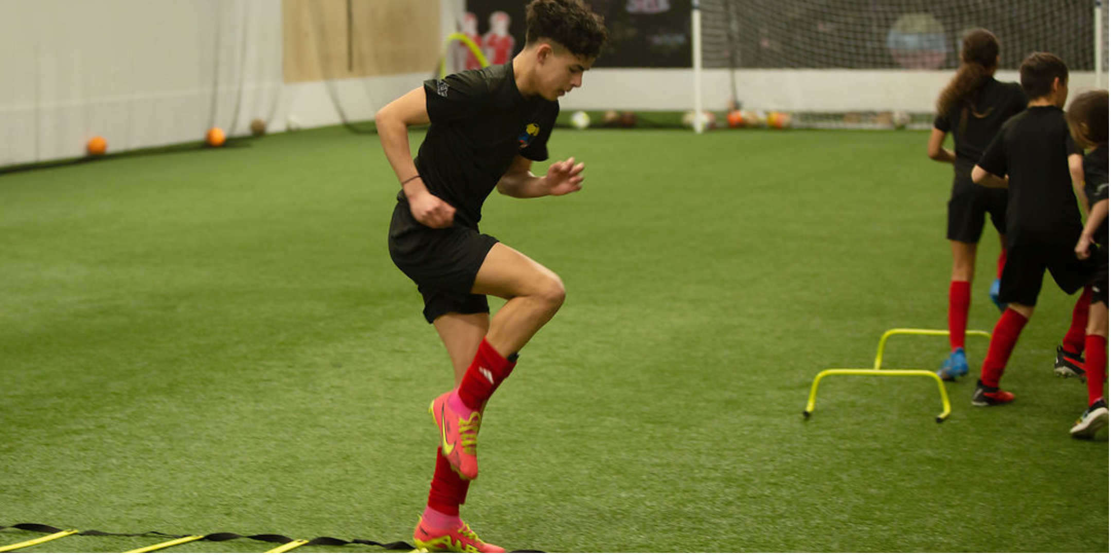 Ages 12-14 Session