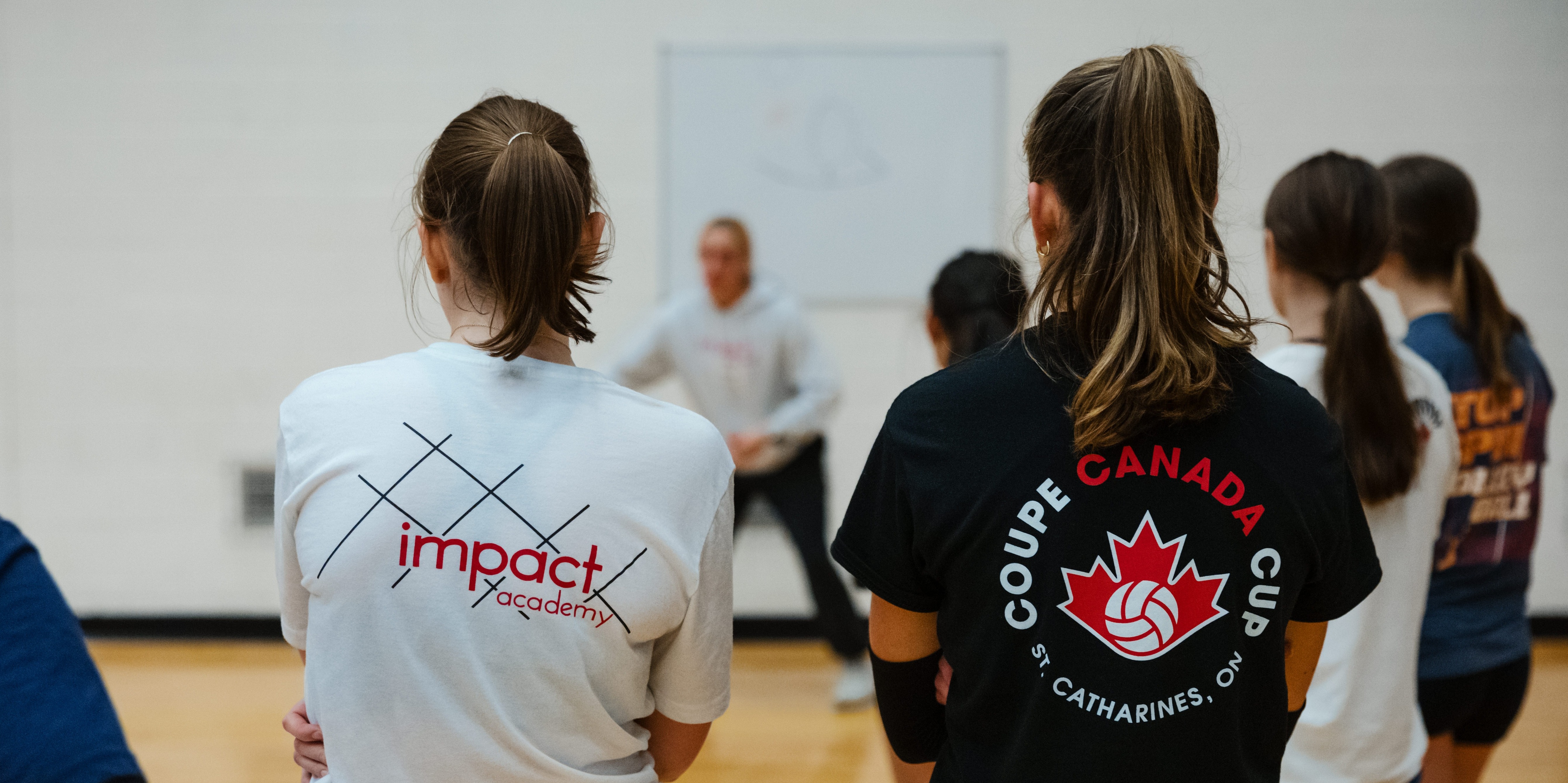 Impact Academy Application