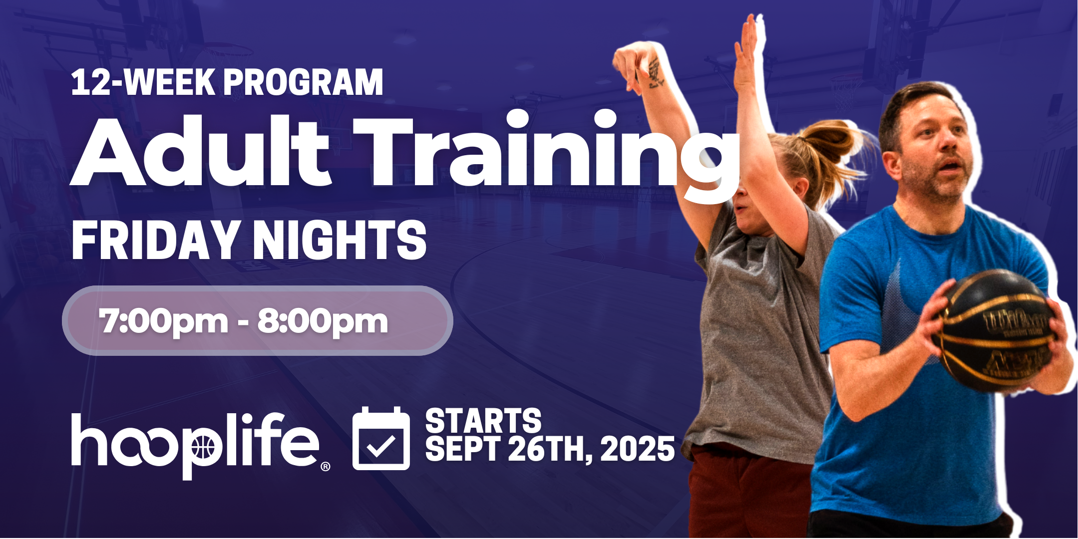 Friday Adult Training Program