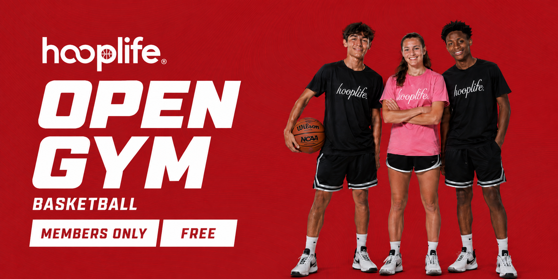 Members Open Gym