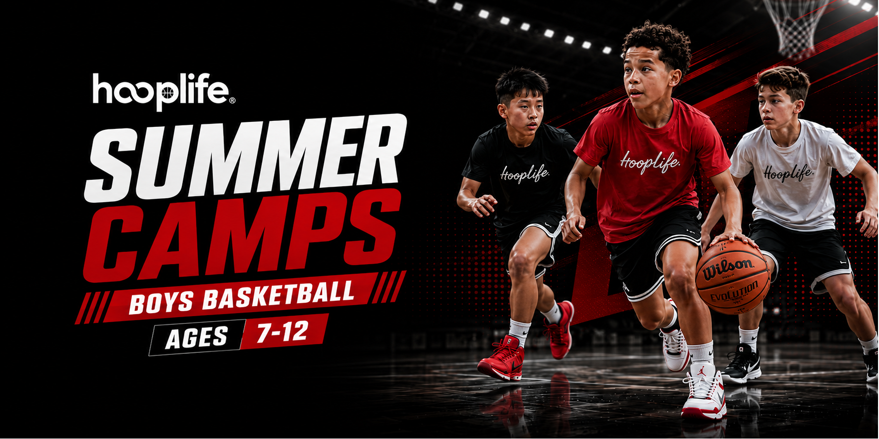 Boys 7-12 Summer Camp | Aug 17-21