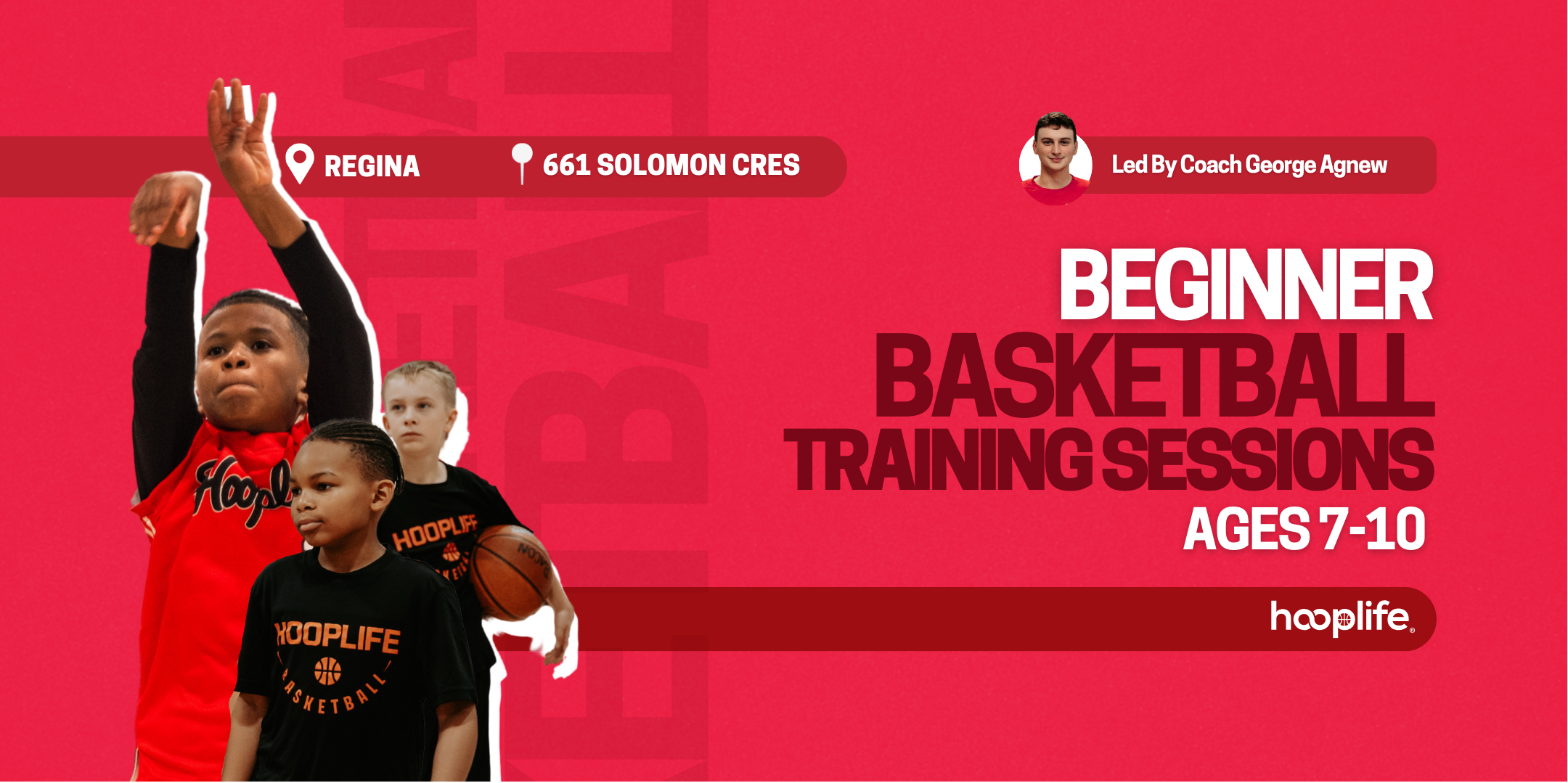 Ages 7-10 Beginner Essential Skills Training Session