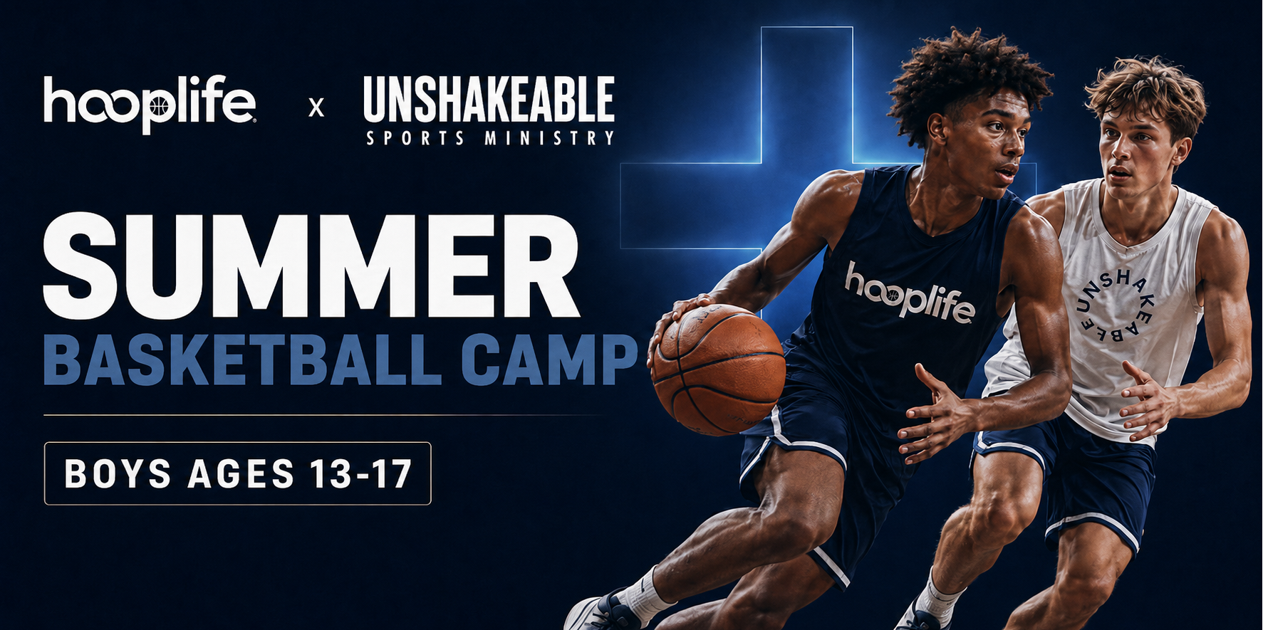 Boys 13-17 Summer Camp | Aug 3-7