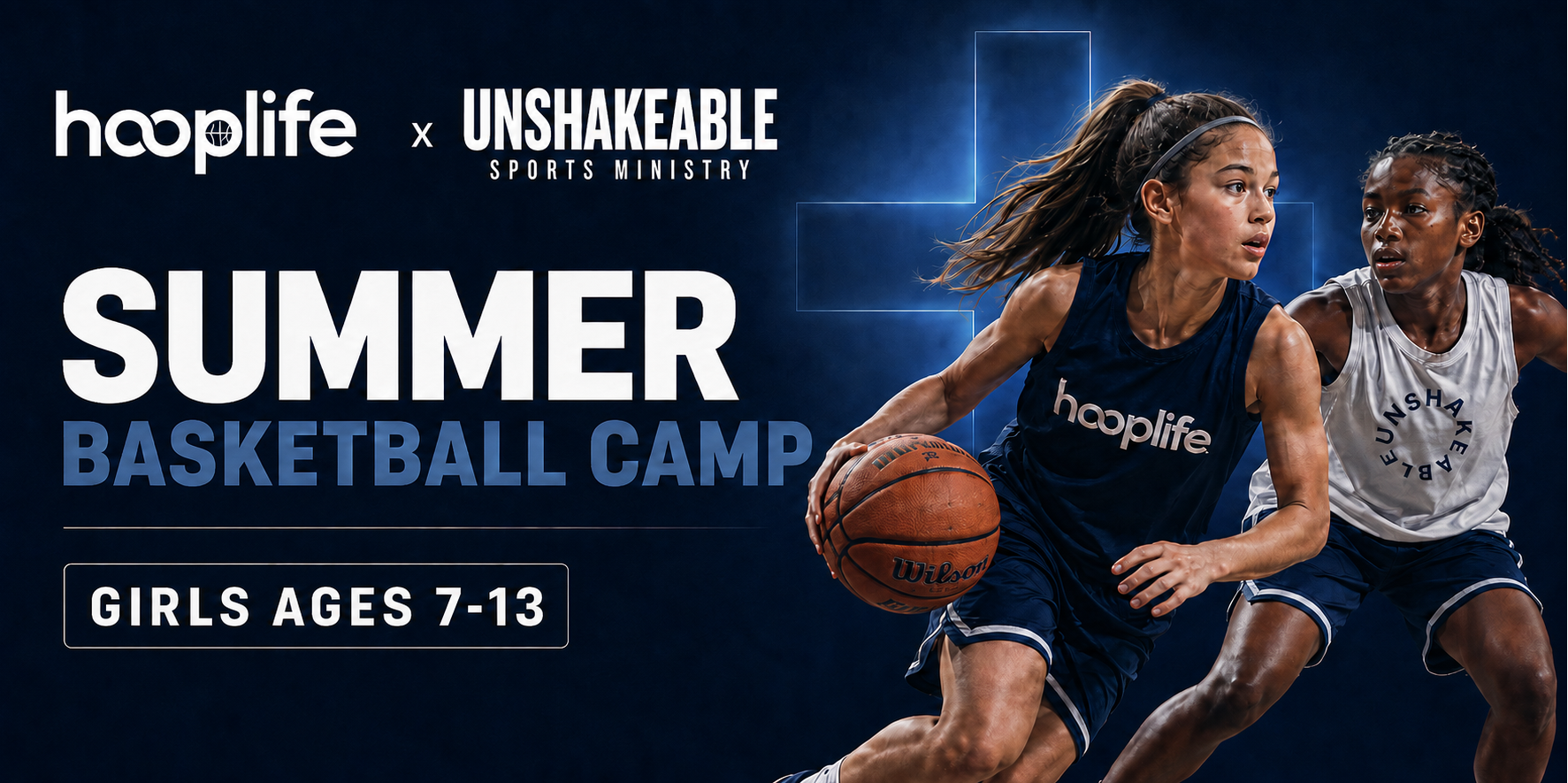 Girls 7-13 Summer Camp | Aug 10-14