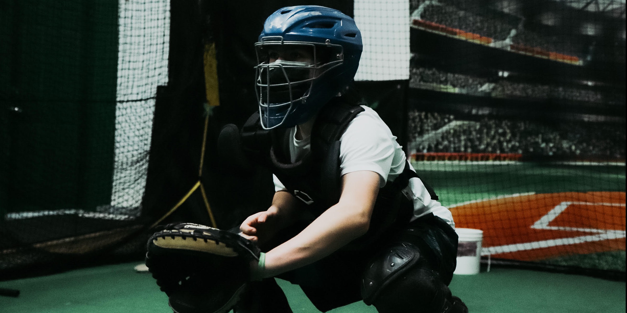 18U BSB - Catching
