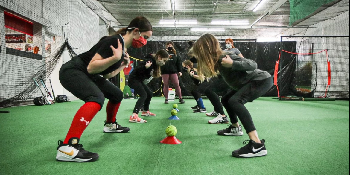 U11 SB - Hitting & Fielding