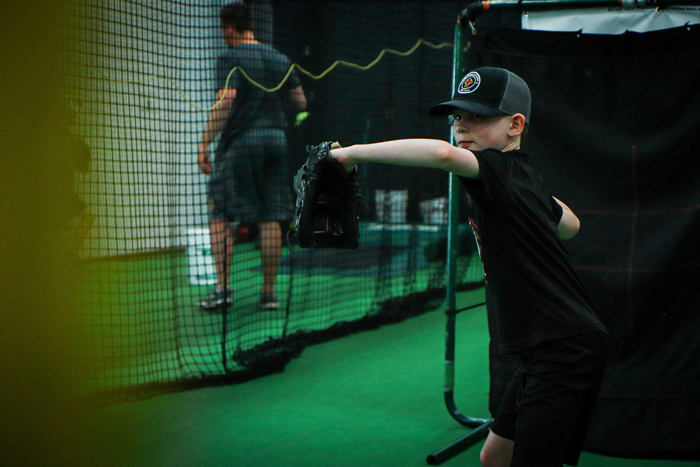 Baseball - 15U All Skills Camp