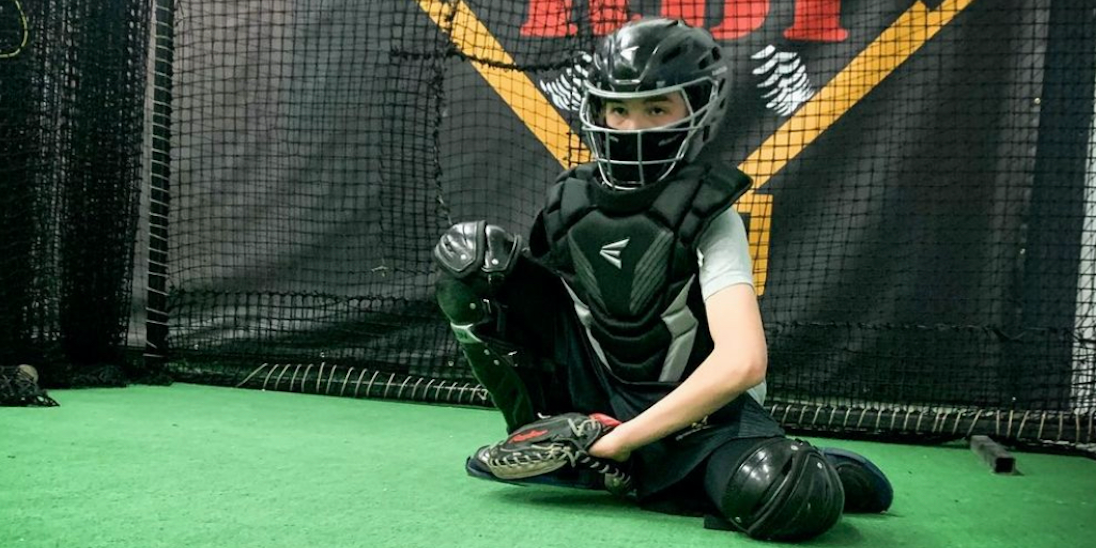 11U/13U BASEBALL - Catching