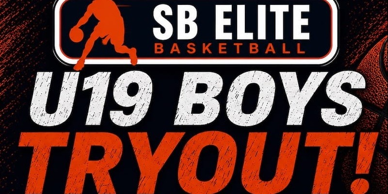 SB Elite BOYS U19 TRYOUTS