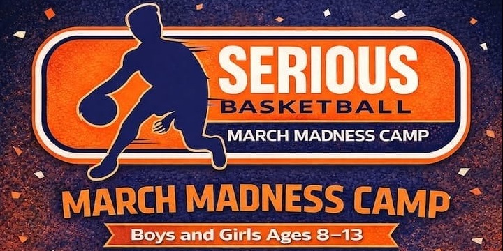March Madness Camp
