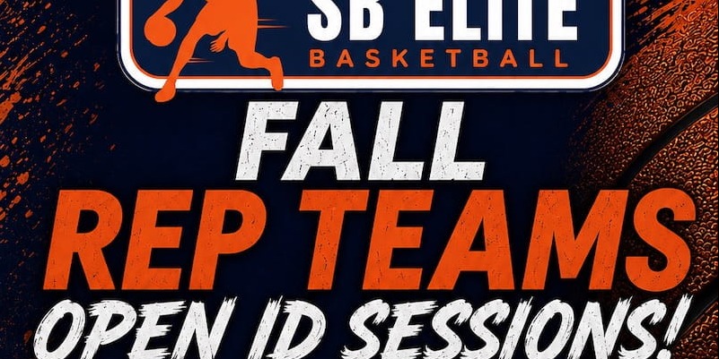 SB Elite BOYS U15/U16/U17 Open ID Session