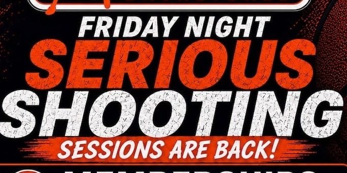 Serious Shooting Sessions | Grades 3-5 | THREE MONTHS