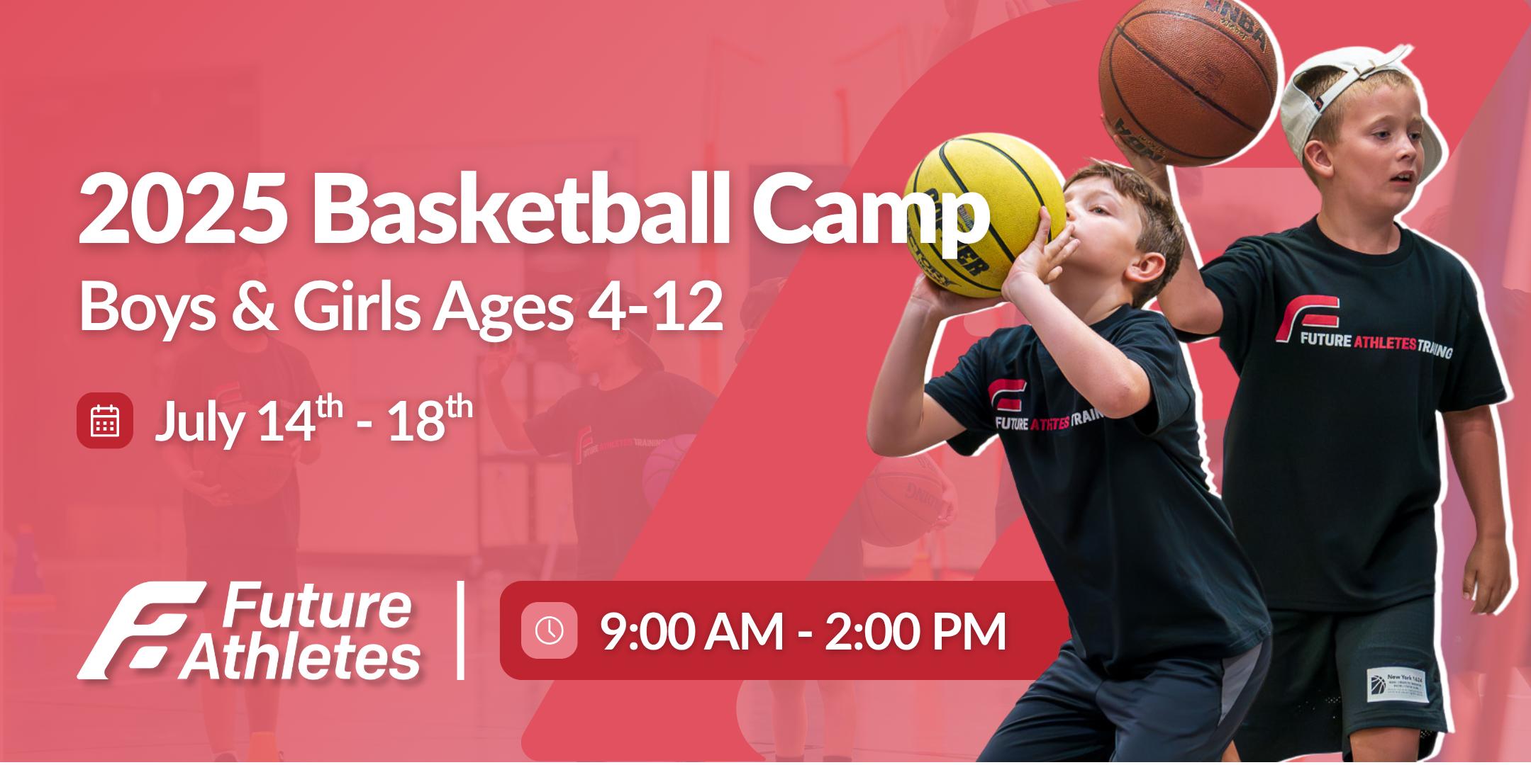 2025 Basketball Camp