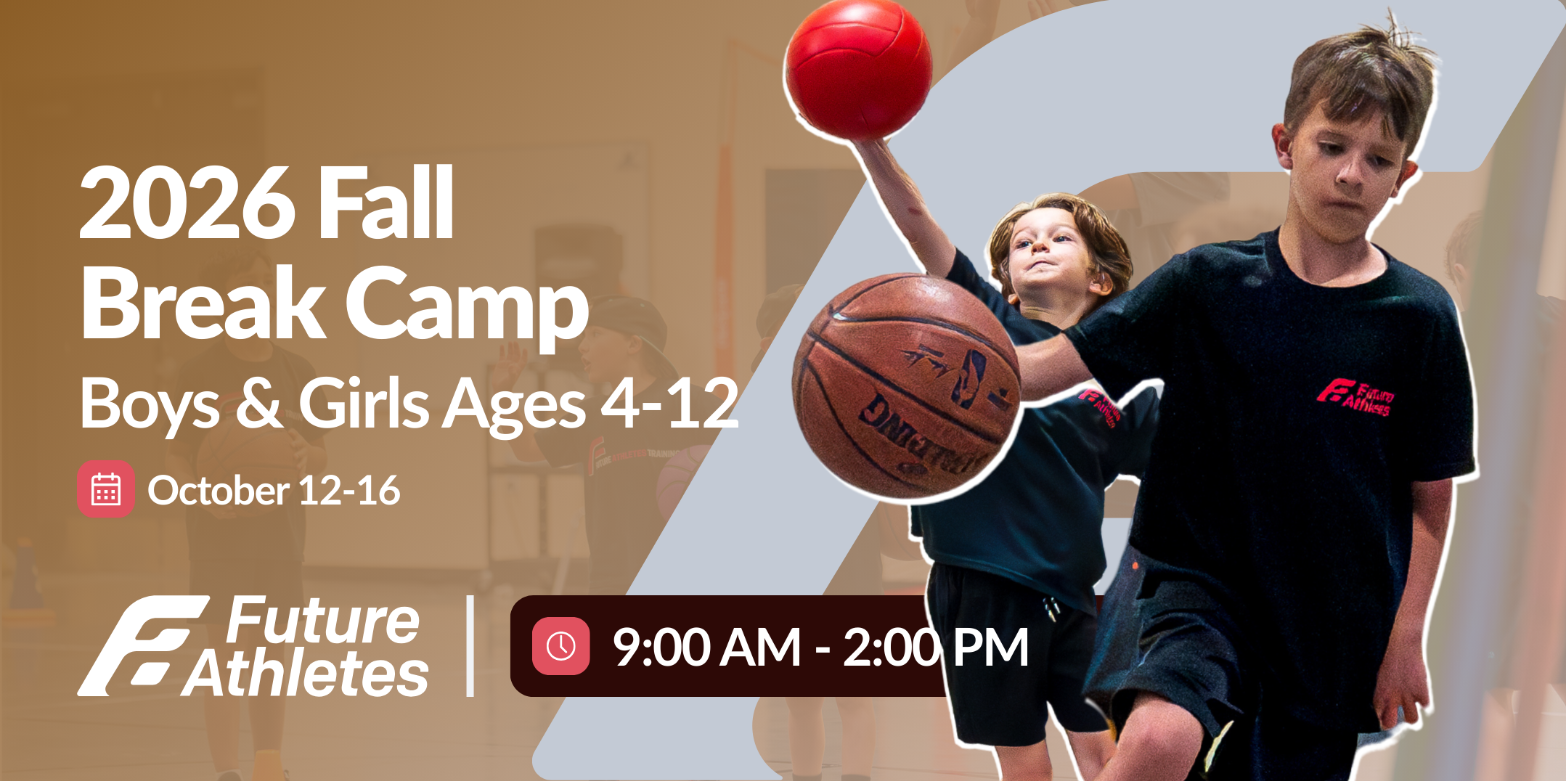 2026 Fall Break Sports Camp