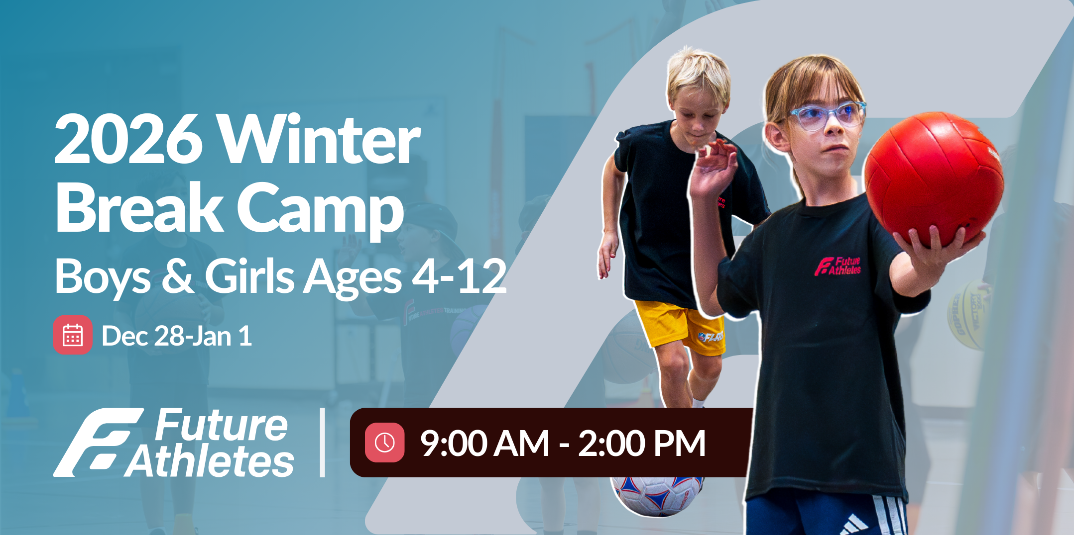 2026 Winter Break Sports Camp