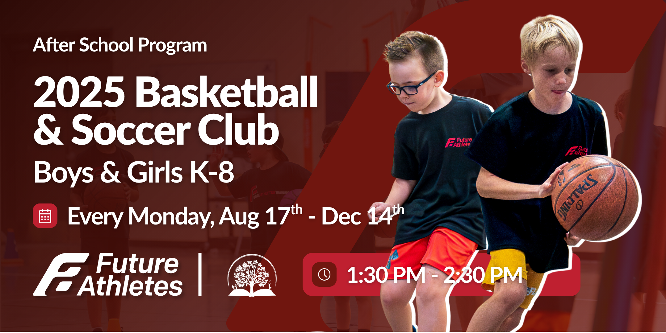 Paradise Earth Academy: Q1-2 Basketball & Soccer Sports Club