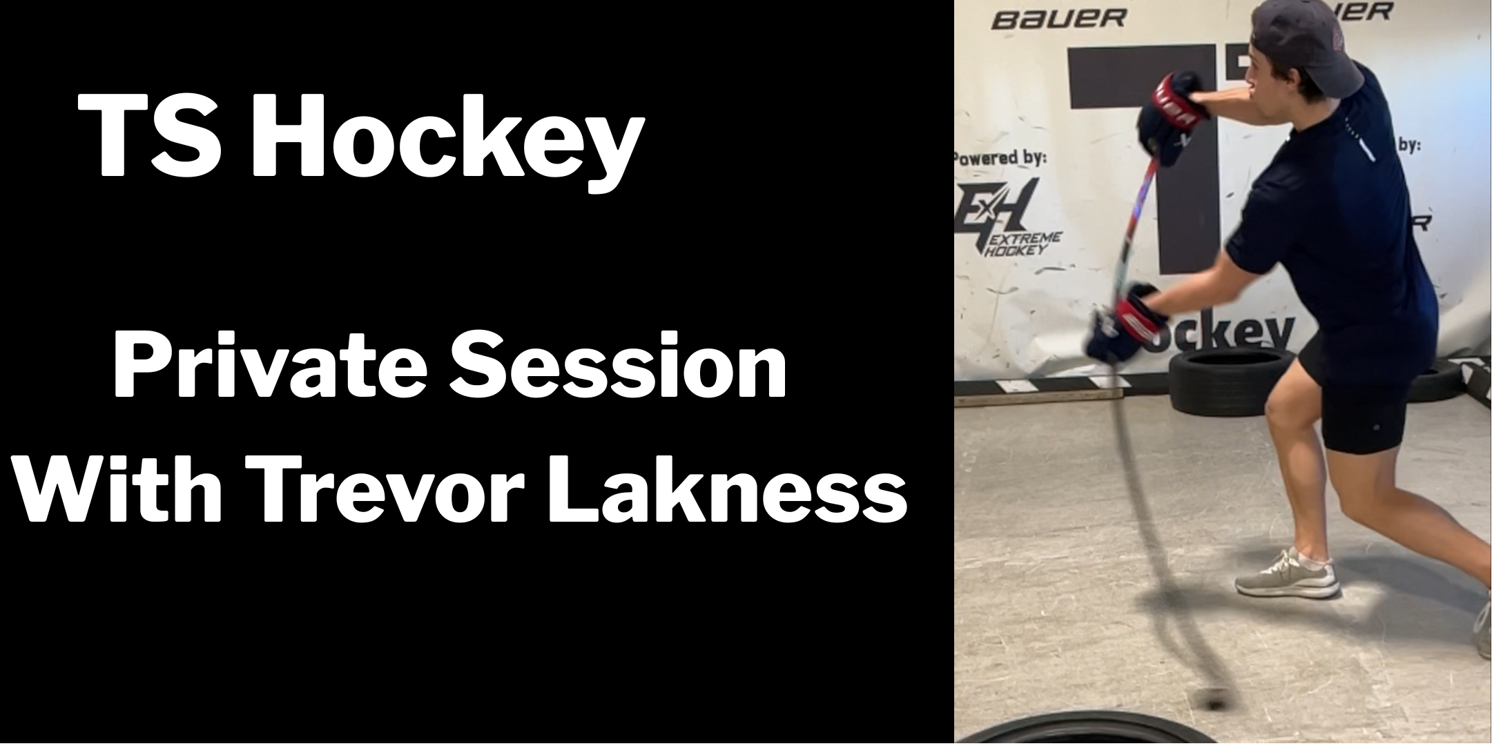 1-1 with Trevor Lakness