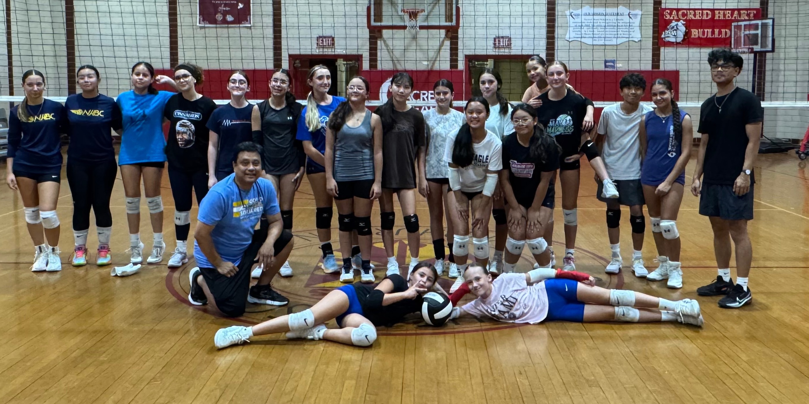 Summer Clinic Week #3 (July 20th to 23rd) - Varsity (Grade 8th & 12th)