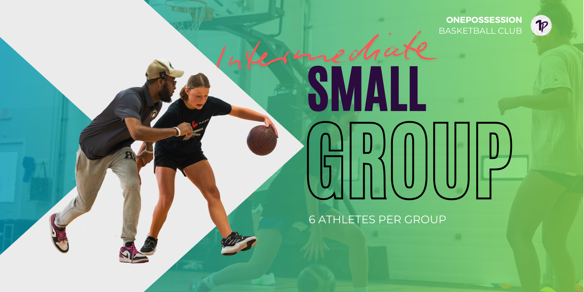 Small Group Training - Intermediate