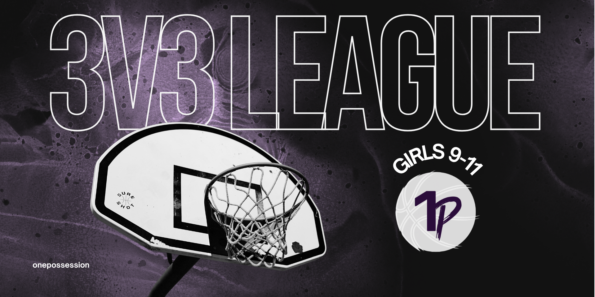 3v3 League | Girls 9-11