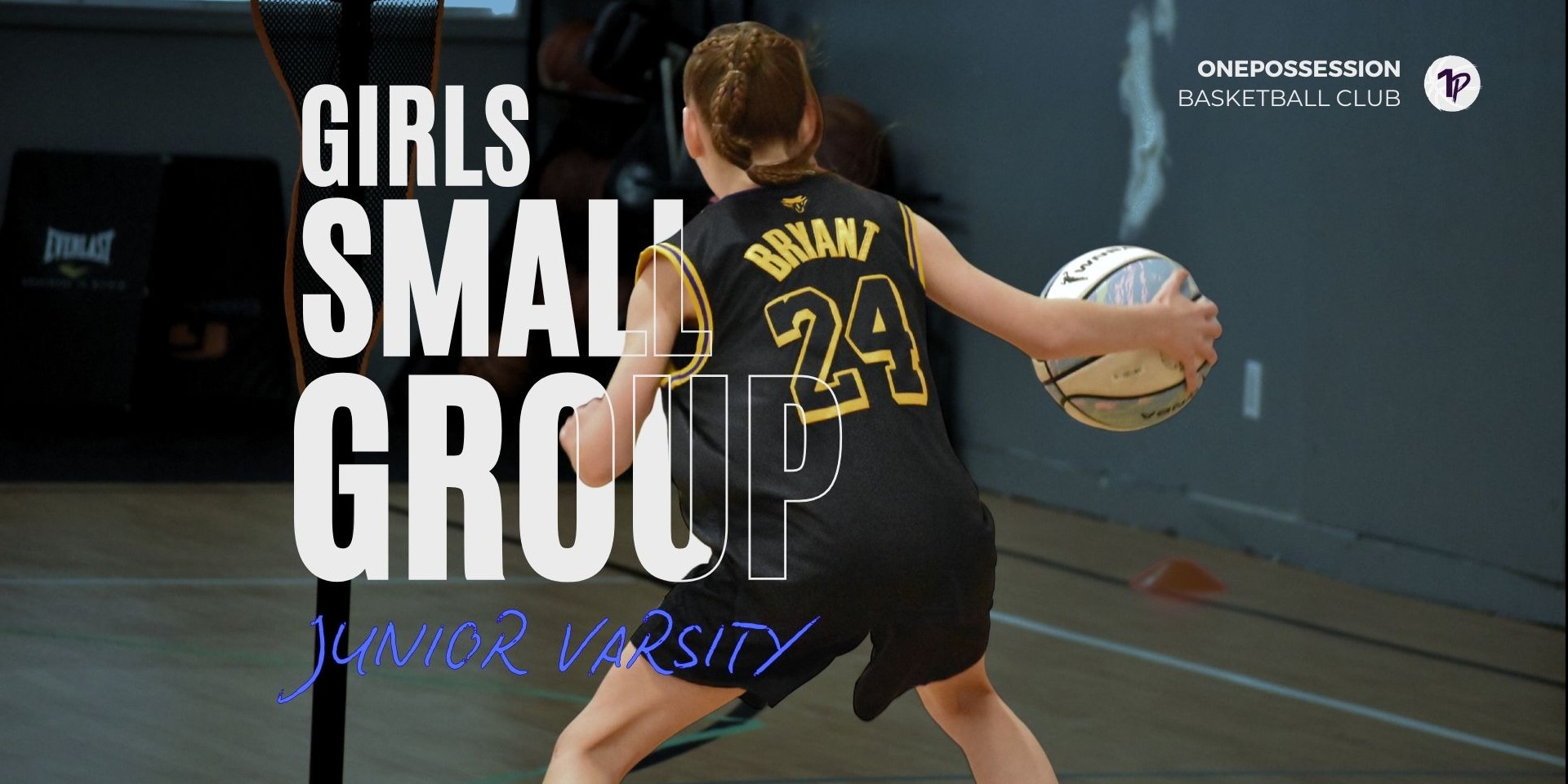 Girls Small Group - Junior Varsity